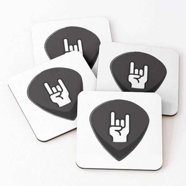 Item preview, the horns - Heavy Metal Fans designed and sold by Melty Shirts.