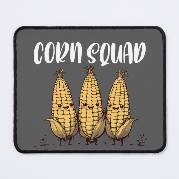 Item preview, Corn Squad Shirt Sweetcorn Vegetable Corn design designed and sold by Colorfulman.