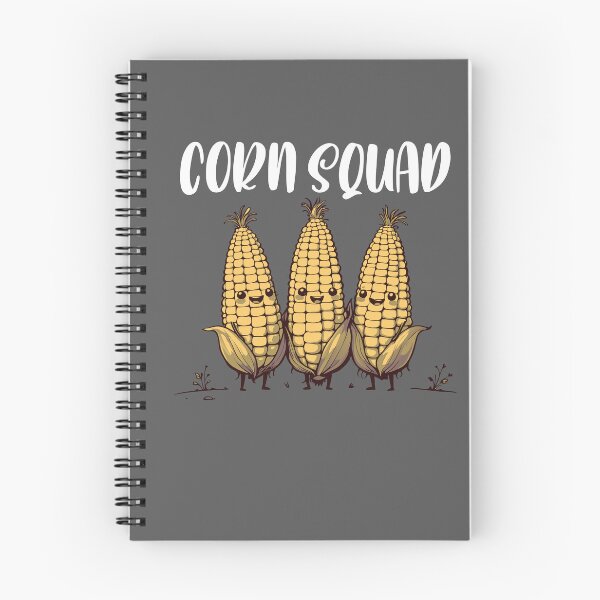 Item preview, Corn Squad Shirt Sweetcorn Vegetable Corn design designed and sold by Colorfulman.