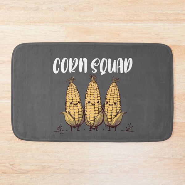 Item preview, Corn Squad Shirt Sweetcorn Vegetable Corn design designed and sold by Colorfulman.