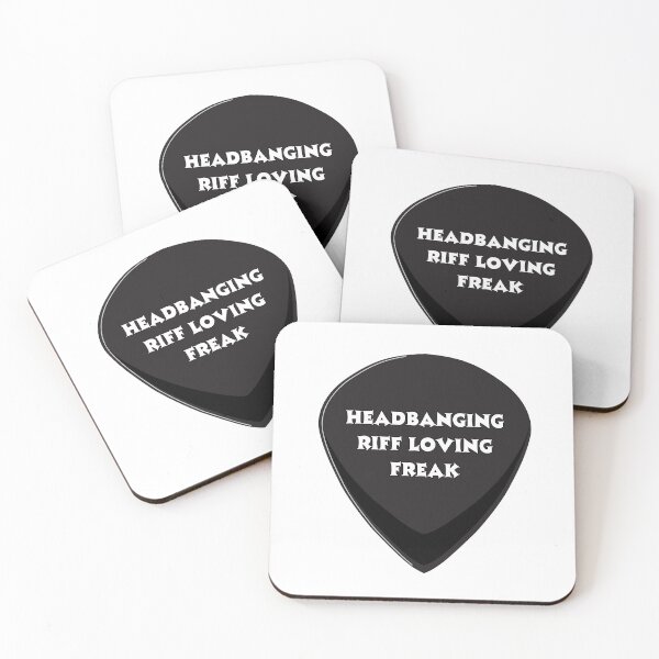 Item preview, Headbanging, Riff Loving Freak designed and sold by Melty Shirts.