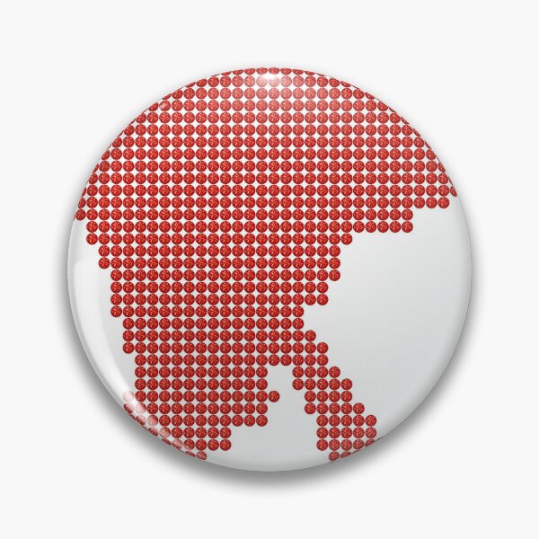 Item preview, Myanmar Red Rhinestone designed and sold by TheIconSmith.
