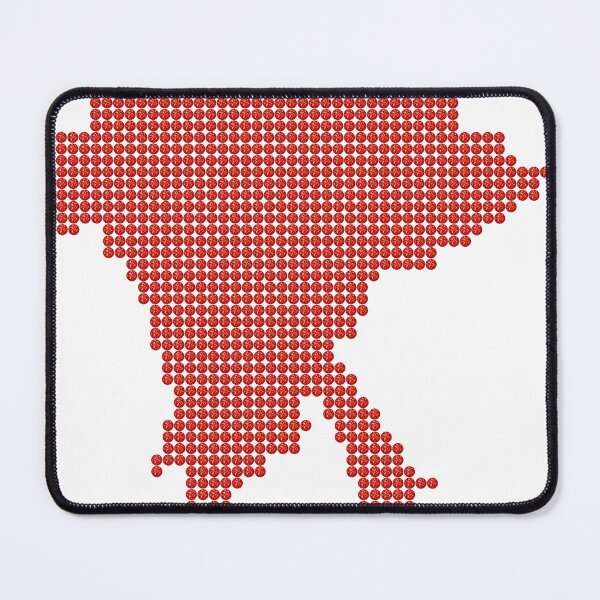 Item preview, Myanmar Red Rhinestone designed and sold by TheIconSmith.