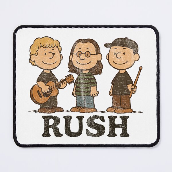 Item preview, A Rush from Cartoons designed and sold by SubSonic Shirts.