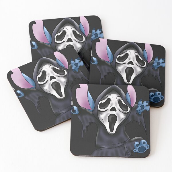 Item preview, Ghostface Stitch designed and sold by RobinBrow5.