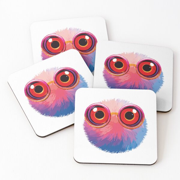 Item preview, Copy of he Nerdy Monster – Cute, Creepy, and Smart designed and sold by acmartinez.