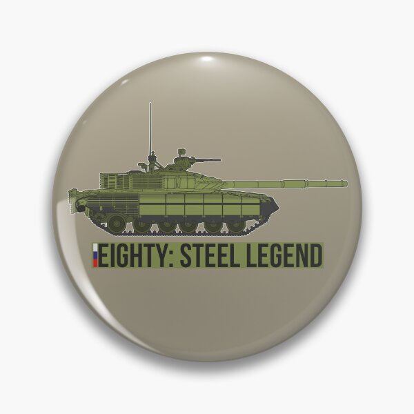 Item preview, For the modern tank lover! Russian T-80 main battle tank design designed and sold by FAawRay.