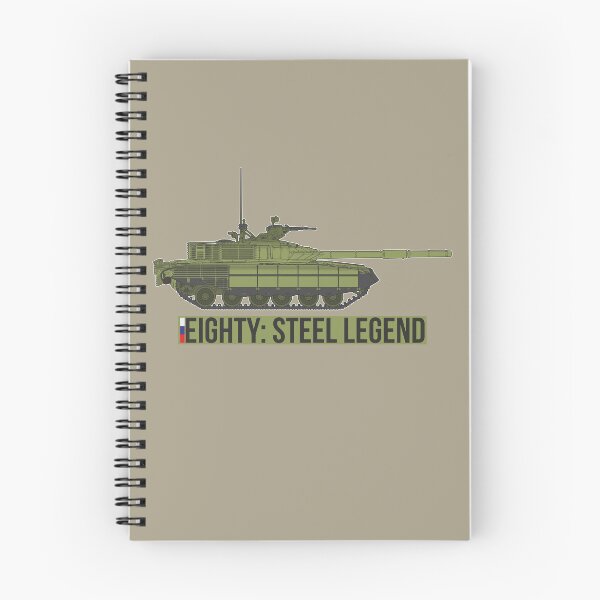 Item preview, For the modern tank lover! Russian T-80 main battle tank design designed and sold by FAawRay.