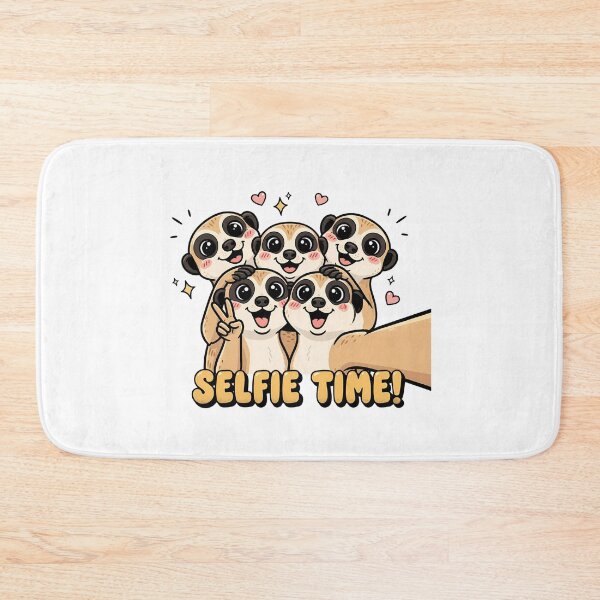 Item preview, Selfie Time – Cute Sloths Taking a Selfie Design designed and sold by Rank Sol.
