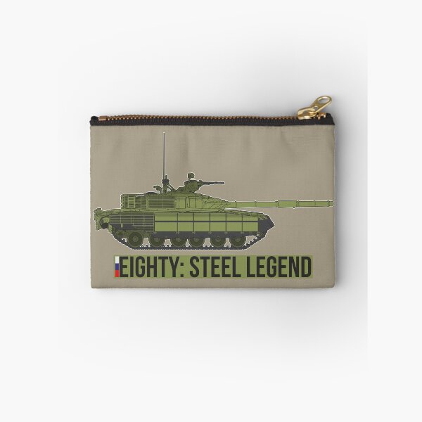 Item preview, For the modern tank lover! Russian T-80 main battle tank design designed and sold by FAawRay.