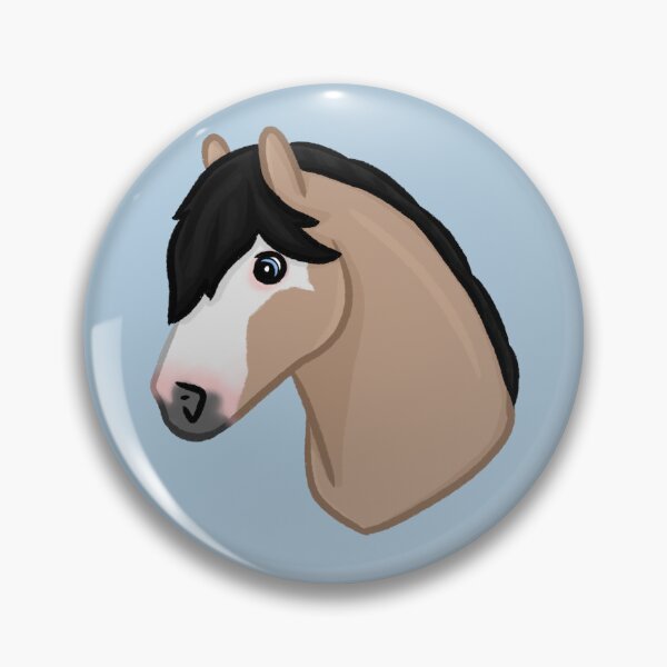 Item preview, Welsh cob pony designed and sold by Art By Drina.