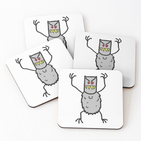 Item preview, Retro Monster designed and sold by Melty Shirts.