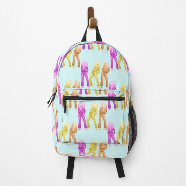 Item preview, Vibrant Dolly Retro Vibes | PERFECT GIFT FOR YOU AND FRIENDS designed and sold by ThomasinaShop.