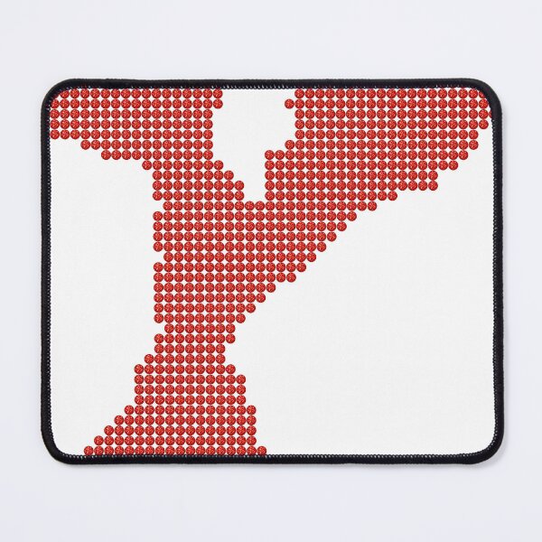 Item preview, Mozambique Red Rhinestone designed and sold by TheIconSmith.