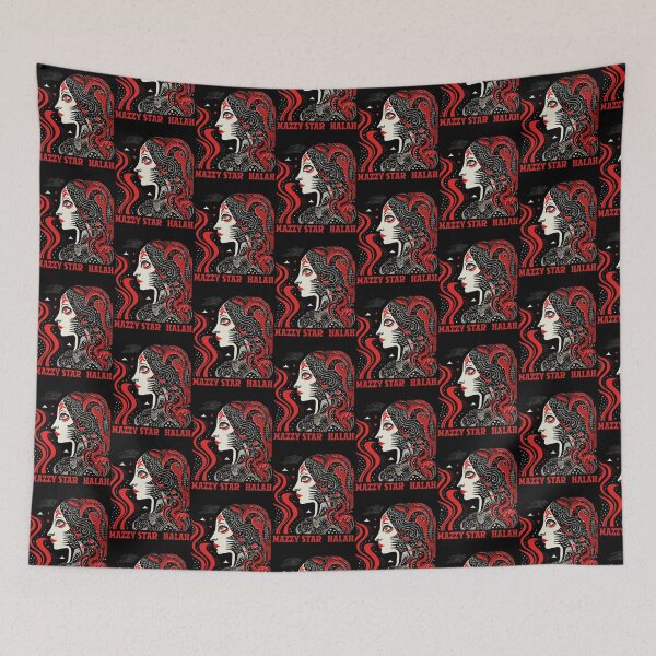 Item preview, Mazzy Star - Halah  designed and sold by IndianRugCrafts.