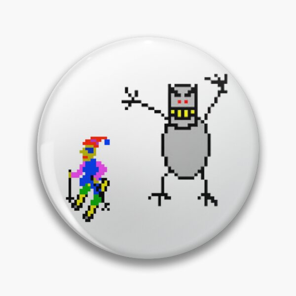 Item preview, SkiFree Monster designed and sold by Melty Shirts.