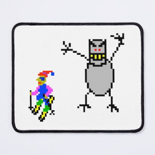 Item preview, SkiFree Monster designed and sold by Melty Shirts.