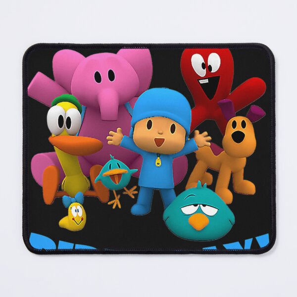 Item preview, Happy Birthday Boy Girl Pocoyo designed and sold by RobinBrow5.