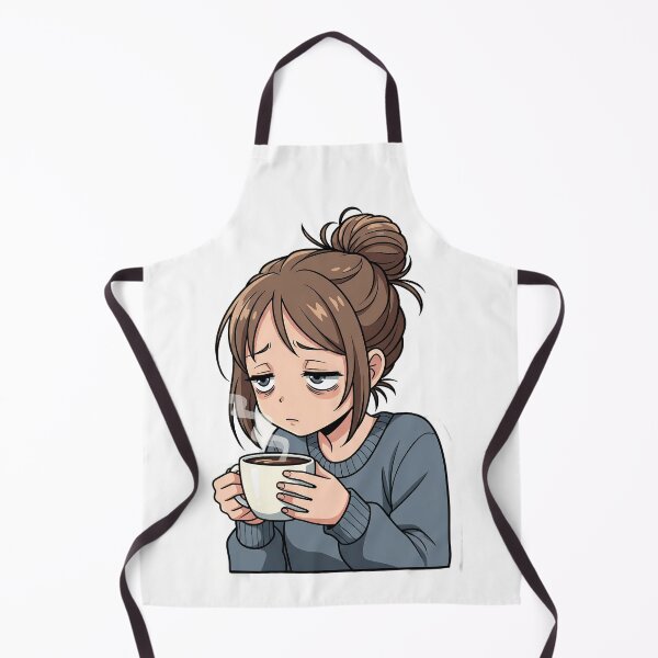 Item preview, Uninspired Coffee Moment designed and sold by quinac.