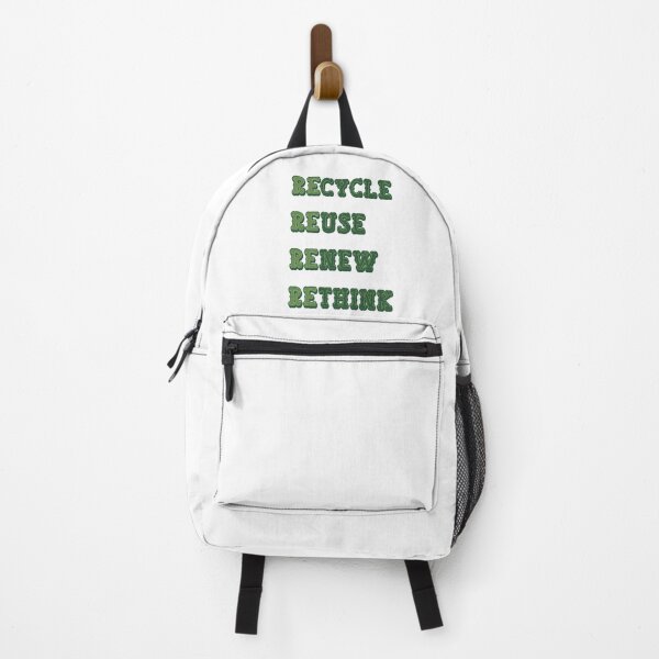 Item preview, Recycle reuse renew rethink designed and sold by Mirksaz-designs.