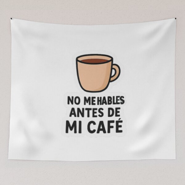 Item preview, Don't talk to me before my coffee designed and sold by Digital store18.