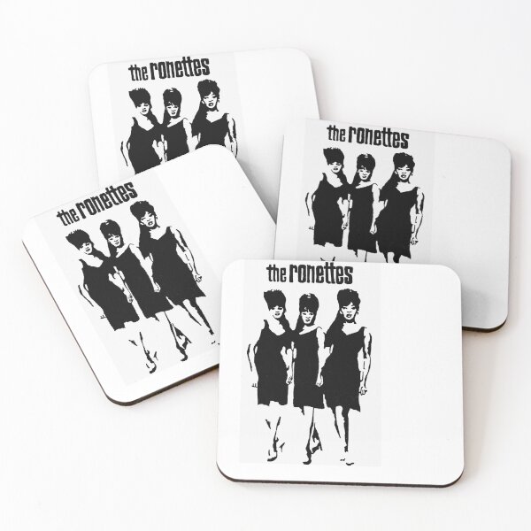 Item preview, The Ronettes designed and sold by Chad's Fresh Art.