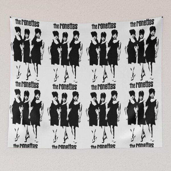 Item preview, The Ronettes designed and sold by Chad's Fresh Art.