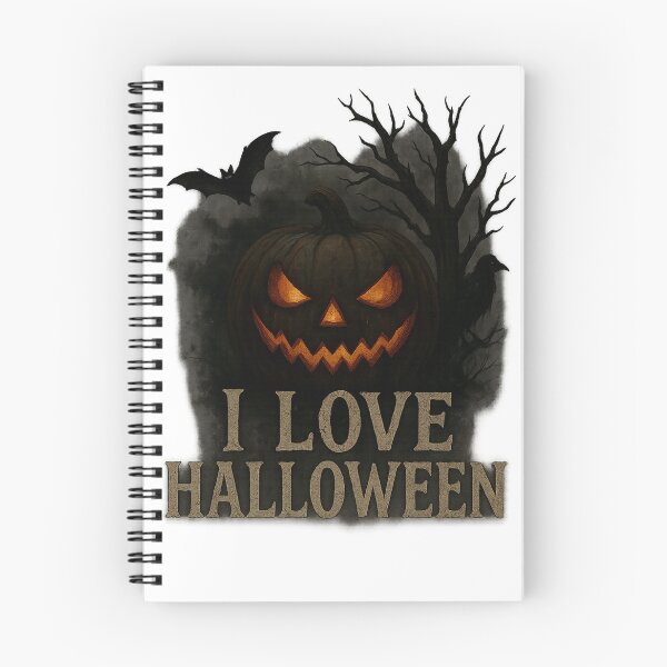 Item preview, I love Halloween designed and sold by Rotti74.