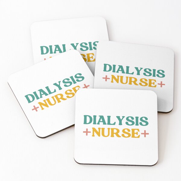 Item preview, Dialysis Nurse Nephrology Heart Technician designed and sold by faridman.