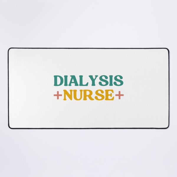 Item preview, Dialysis Nurse Nephrology Heart Technician designed and sold by faridman.