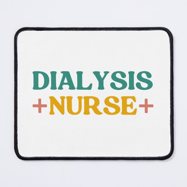 Item preview, Dialysis Nurse Nephrology Heart Technician designed and sold by faridman.