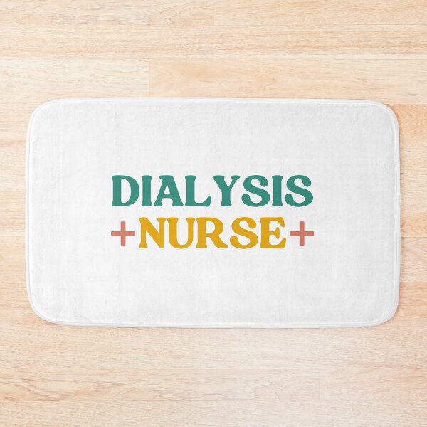 Item preview, Dialysis Nurse Nephrology Heart Technician designed and sold by faridman.