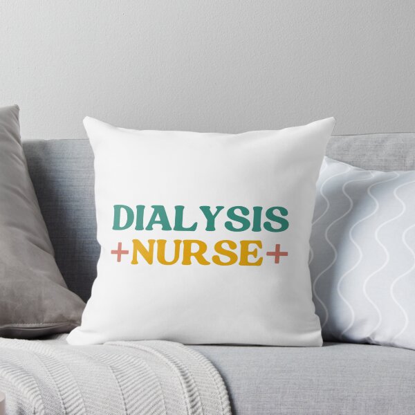 Item preview, Dialysis Nurse Nephrology Heart Technician designed and sold by faridman.