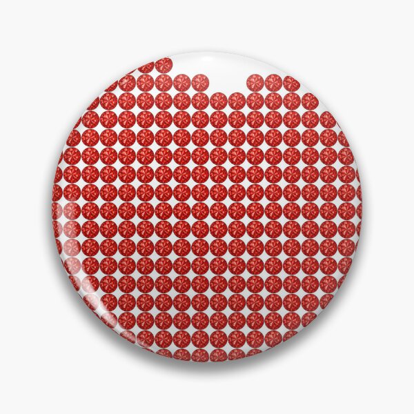 Item preview, Mongolia Red Rhinestone designed and sold by TheIconSmith.