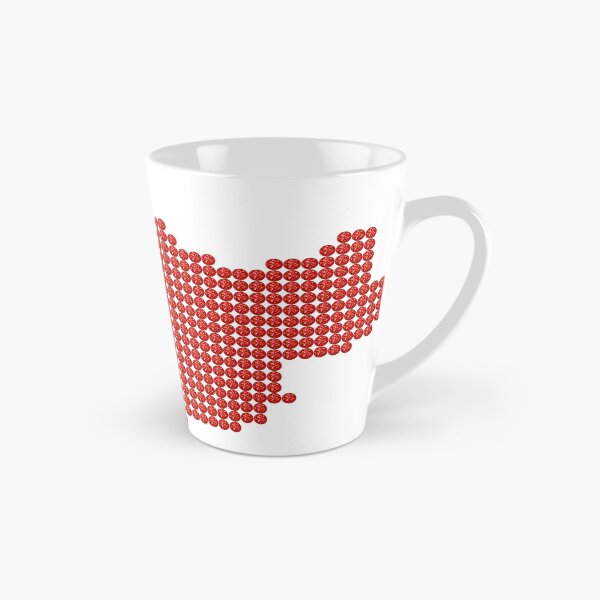 Item preview, Mongolia Red Rhinestone designed and sold by TheIconSmith.