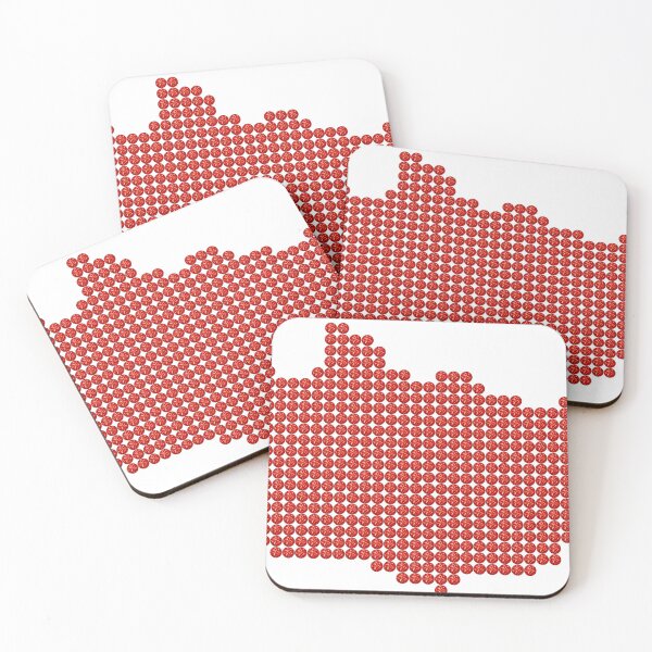 Item preview, Mongolia Red Rhinestone designed and sold by TheIconSmith.