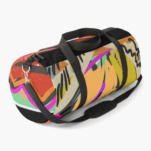 Item preview, The colors of facial makeup abstractly express the collision of sadness designed and sold by WanyanDesign.