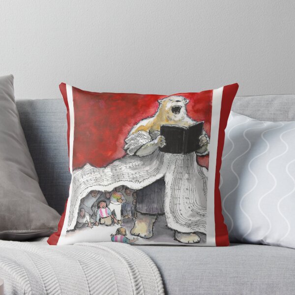 Item preview, I Sing the Bear Protective designed and sold by Bearnabas.