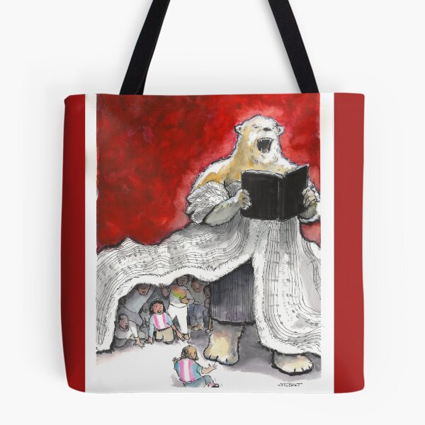 Item preview, I Sing the Bear Protective designed and sold by Bearnabas.