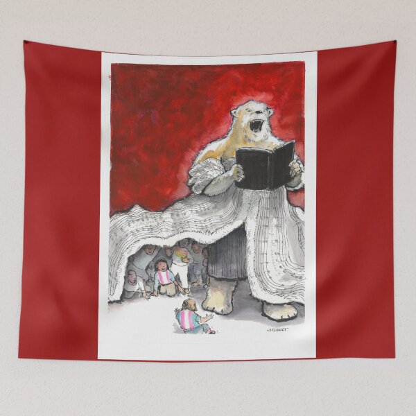 Item preview, I Sing the Bear Protective designed and sold by Bearnabas.