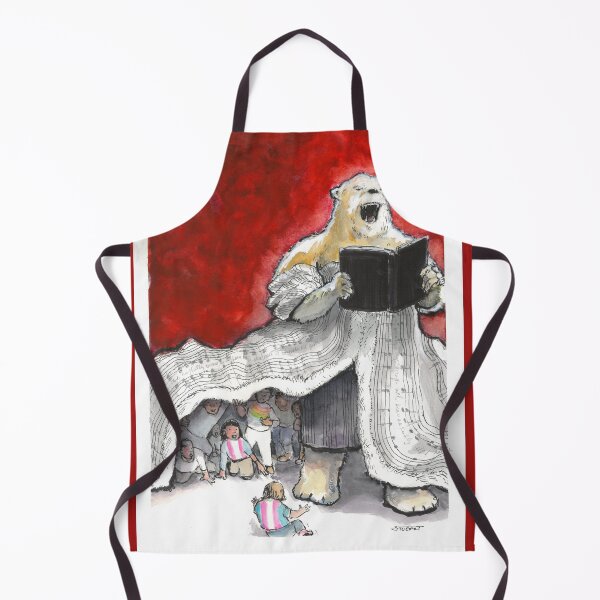 Item preview, I Sing the Bear Protective designed and sold by Bearnabas.