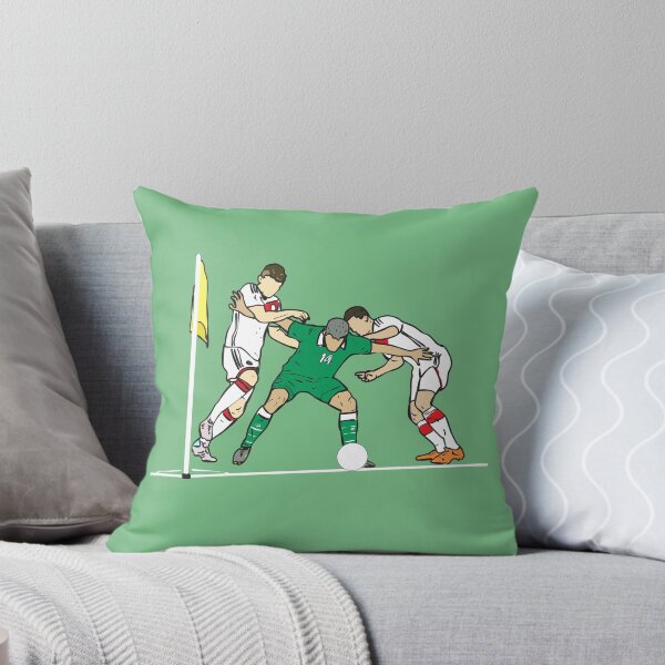 Item preview, Holding the Fort - Jonathan Walters Corner Flag - Ireland vs Germany - Irish Football Fans designed and sold by Melty Shirts.