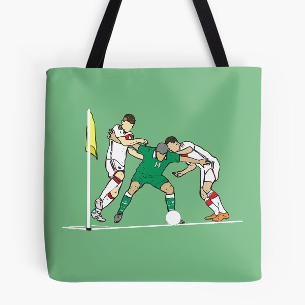 Item preview, Holding the Fort - Jonathan Walters Corner Flag - Ireland vs Germany - Irish Football Fans designed and sold by Melty Shirts.