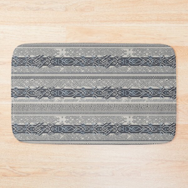 Item preview, Ice Wall Pattern designed and sold by GuildedDawn.