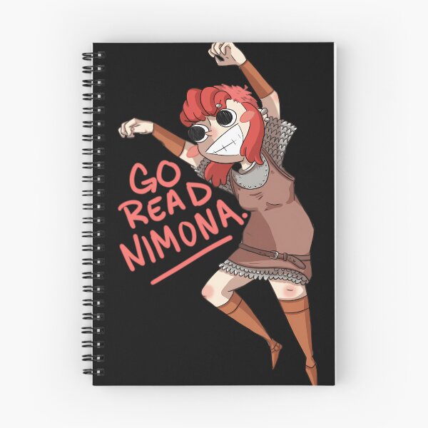 Item preview, Unlock The Magic Of 'Nimona' Movie Explore Exclusive Shapeshifting Wonders designed and sold by KristySLe.