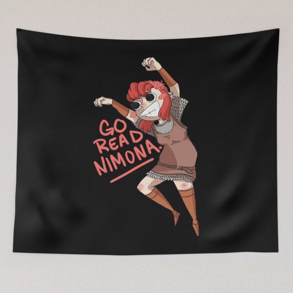 Item preview, Unlock The Magic Of 'Nimona' Movie Explore Exclusive Shapeshifting Wonders designed and sold by KristySLe.
