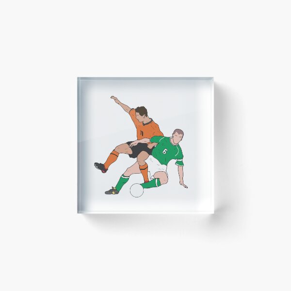 Item preview, Set the Tone - Roy Keane - Irish Football designed and sold by Melty Shirts.
