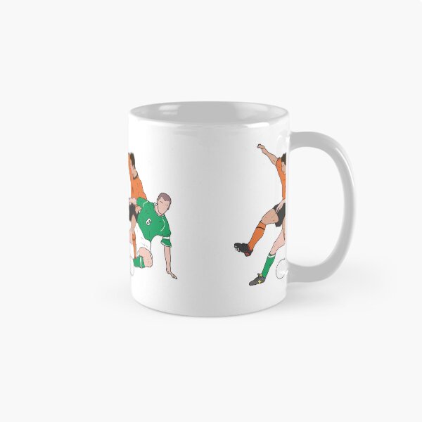 Item preview, Set the Tone - Roy Keane - Irish Football designed and sold by Melty Shirts.