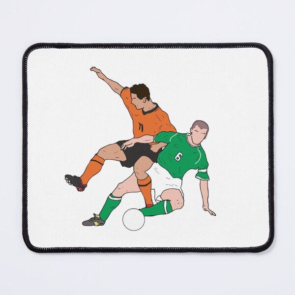 Item preview, Set the Tone - Roy Keane - Irish Football designed and sold by Melty Shirts.