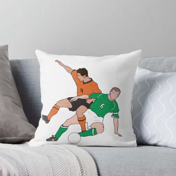 Item preview, Set the Tone - Roy Keane - Irish Football designed and sold by Melty Shirts.